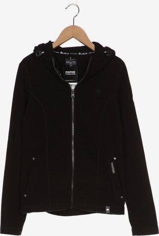 Schmuddelwedda Jacket & Coat in XS in Black: front