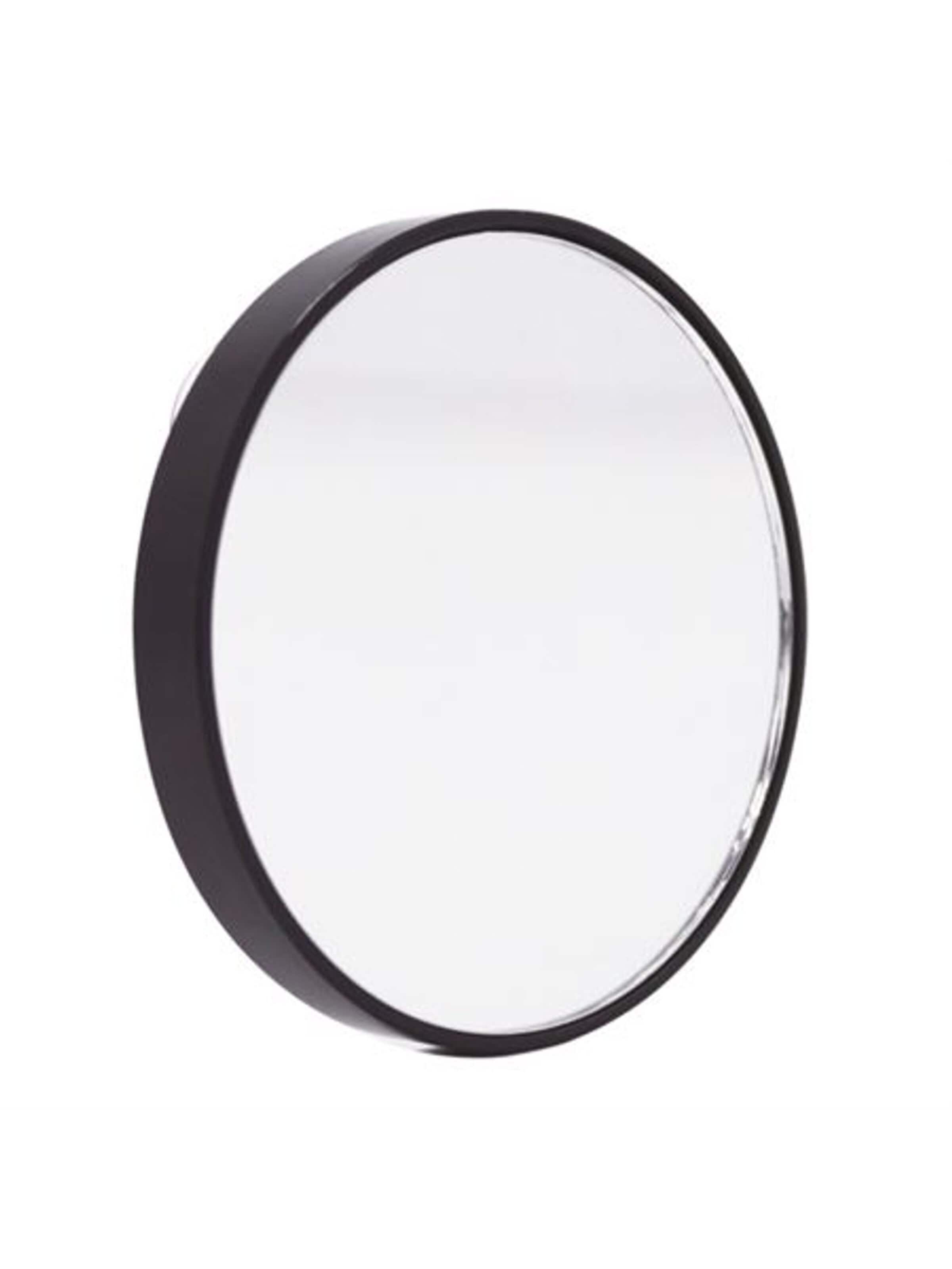 UNIQ Beauty Jewelry storage 'UNIQ Classic Star Makeup Mirror - Black' in Black