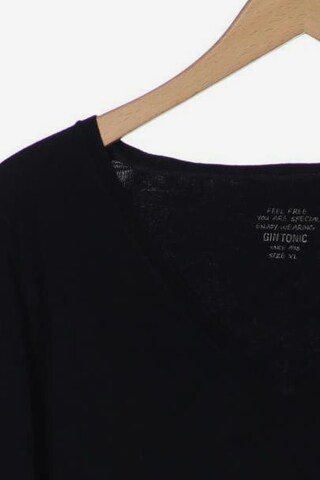 GIN TONIC Sweater & Cardigan in XL in Black