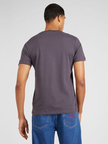 Pepe Jeans Shirt 'KEEGAN' in Grey