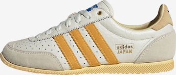 ADIDAS ORIGINALS Sneakersy niskie 'Japan' w kolorze biały: przód