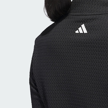 ADIDAS PERFORMANCE Athletic Jacket 'Ultimate365' in Black