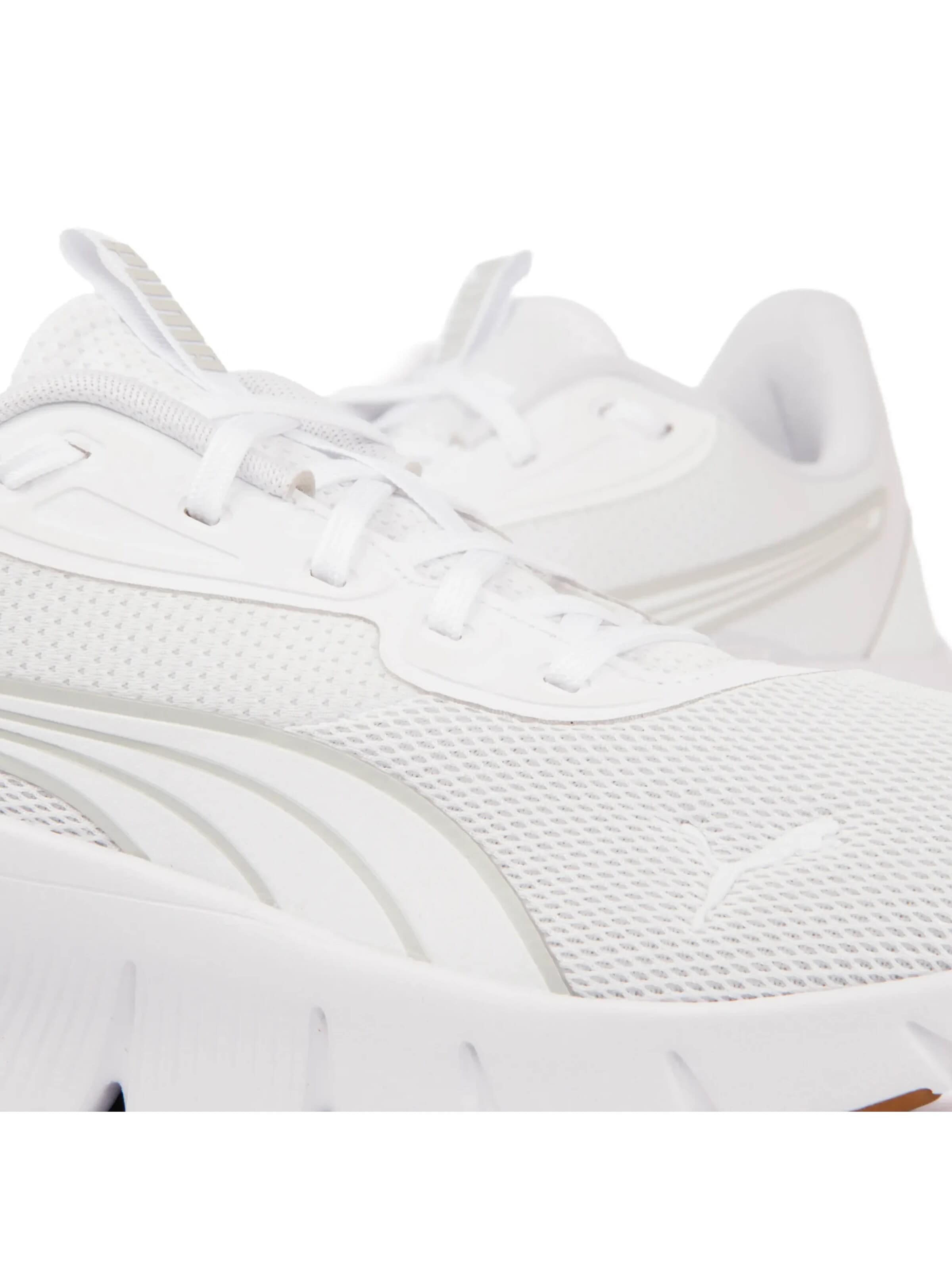 PUMA Veterschoen 'Flexfocus Lite' in Wit