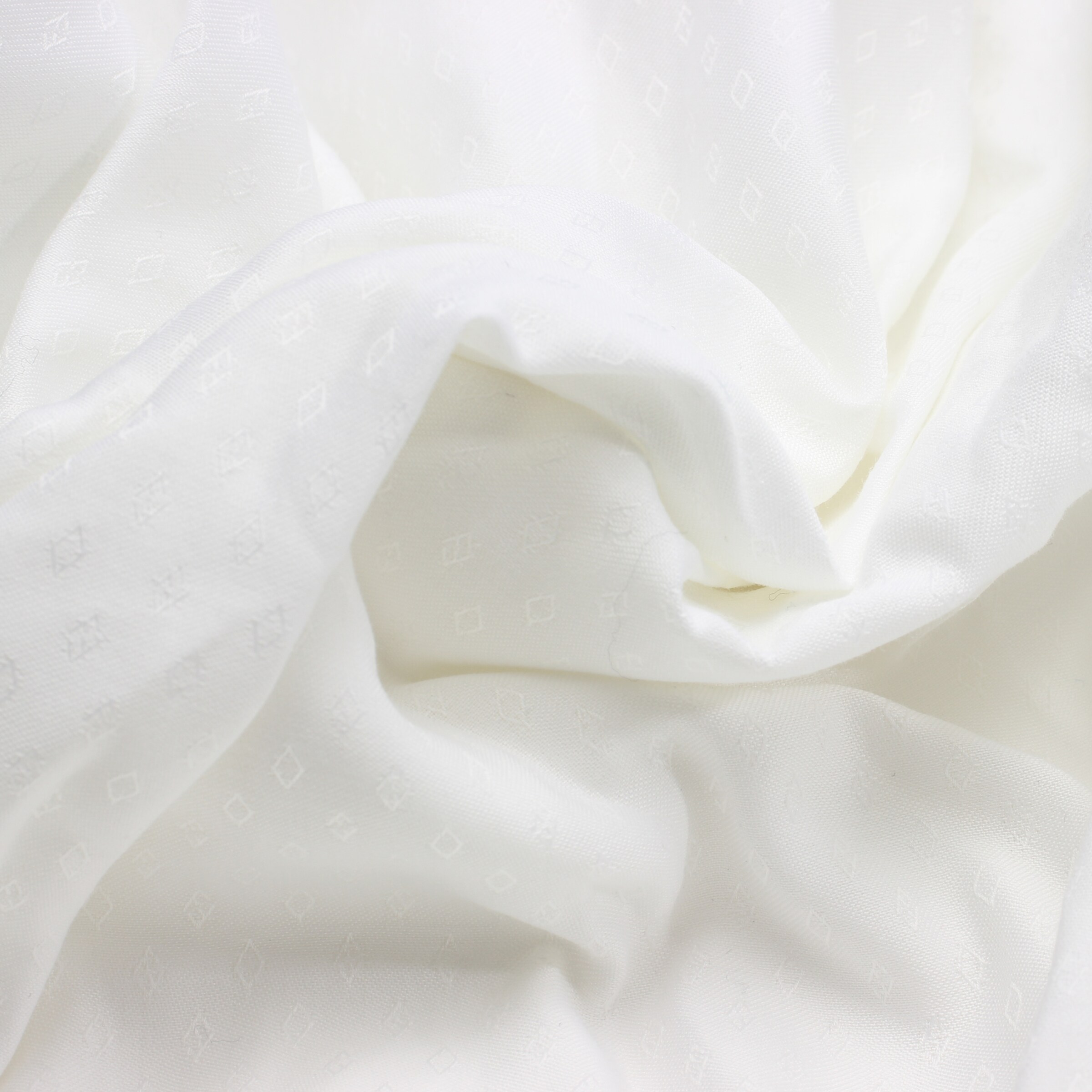 Fendi Button Up Shirt in S in White