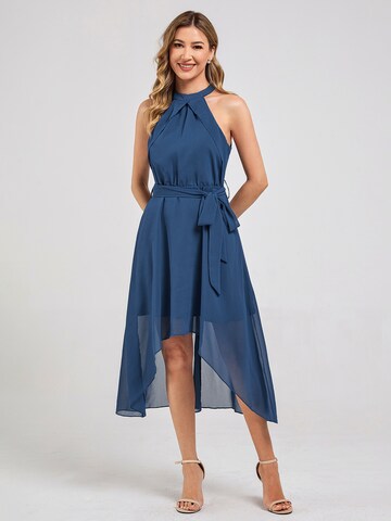 LapaPlus Sommerkleid in Blau