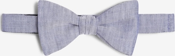 HUGO Red Bow Tie in Blue: front