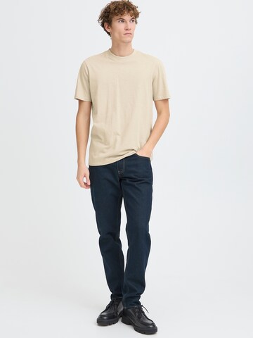 T-Shirt 'CFNORDLI' Casual Friday en beige