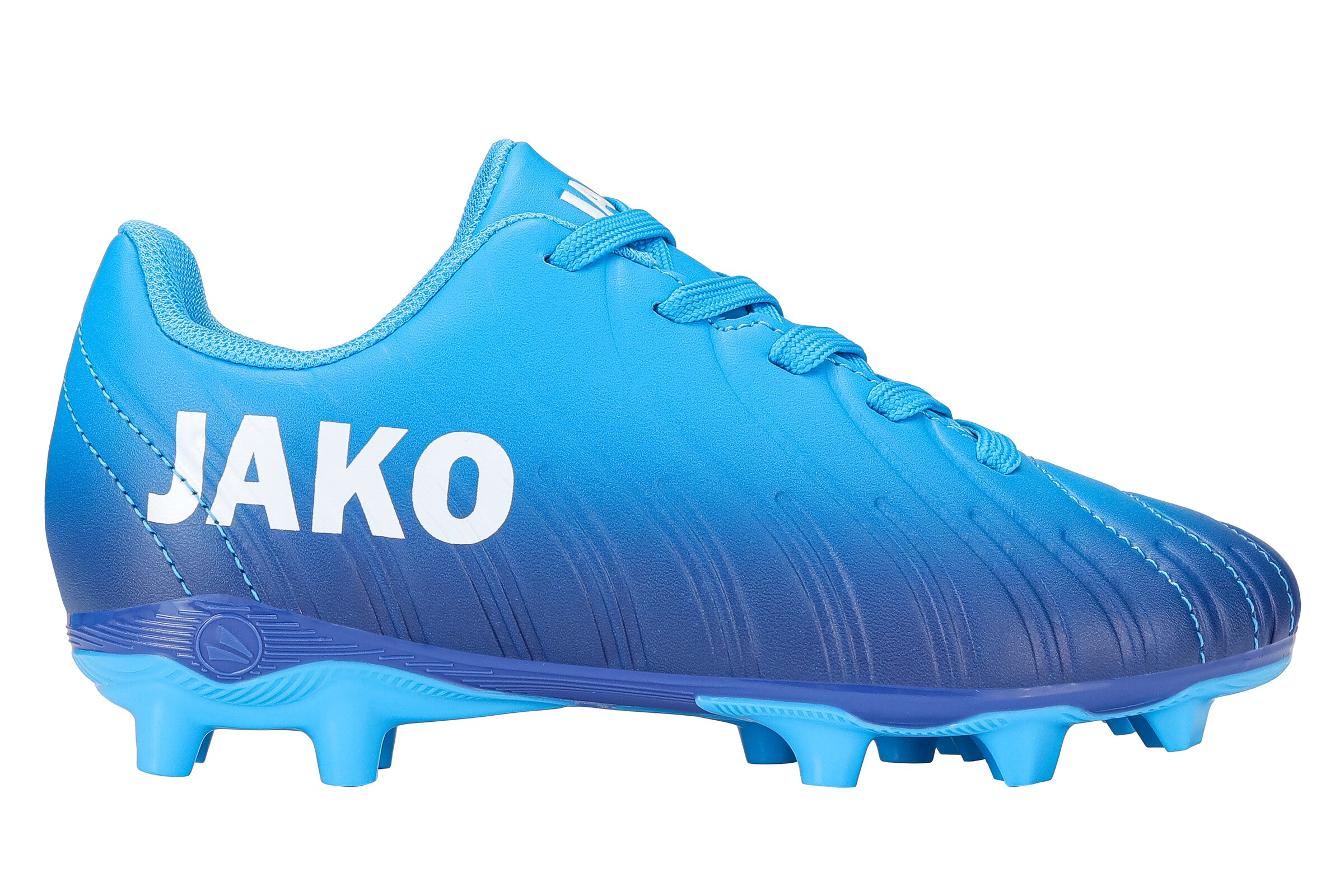 JAKO Soccer Cleats in Blue