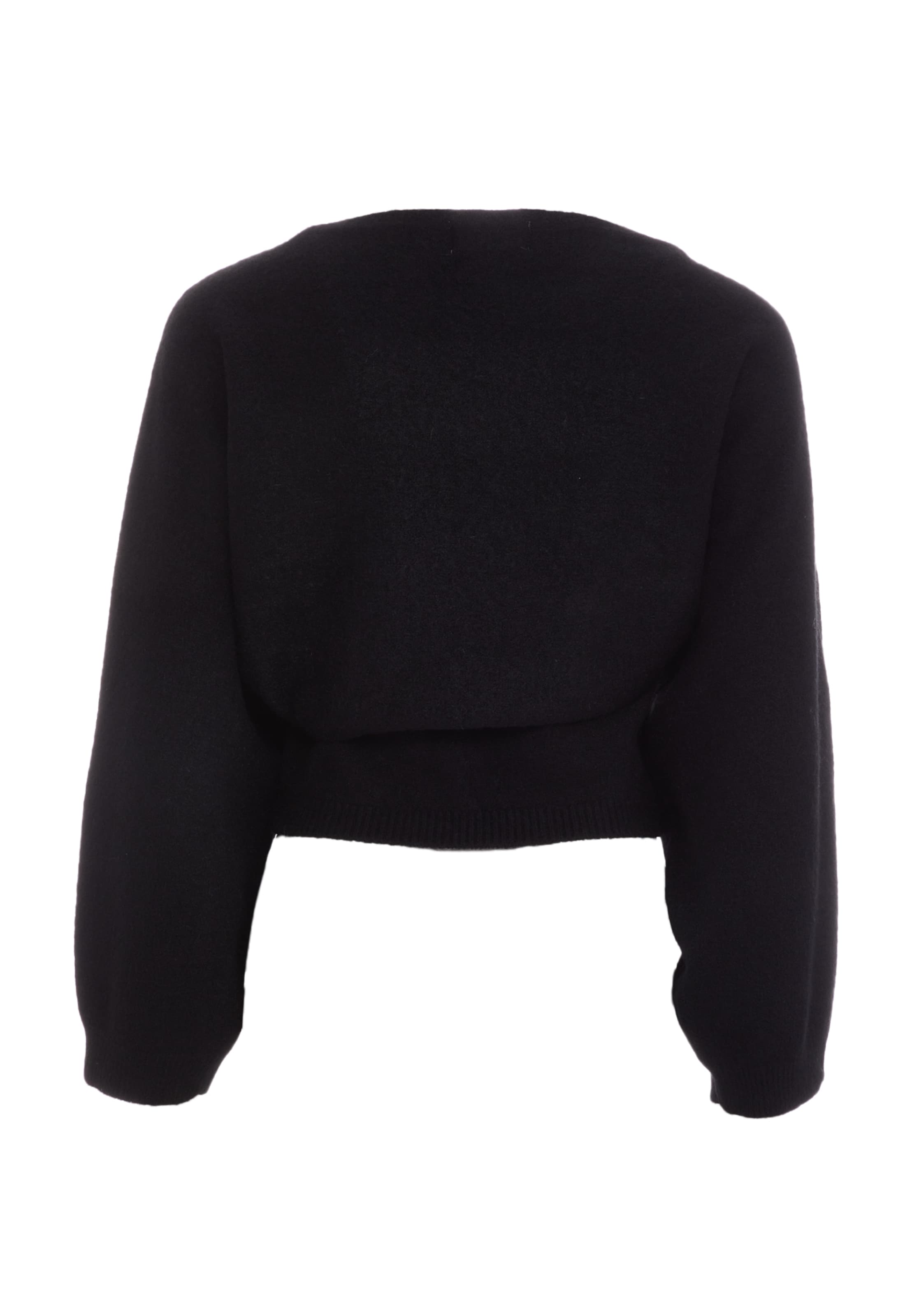 NALLY - Jersey en negro