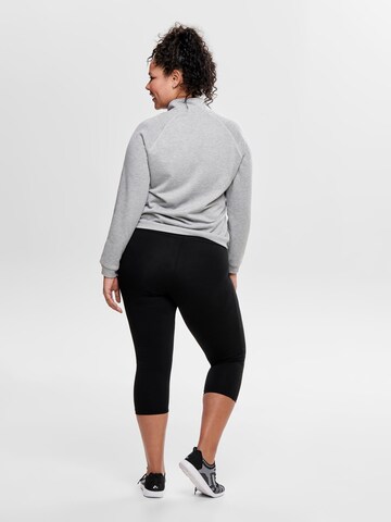 Only Play Curvy Skinny Sportbroek in Zwart