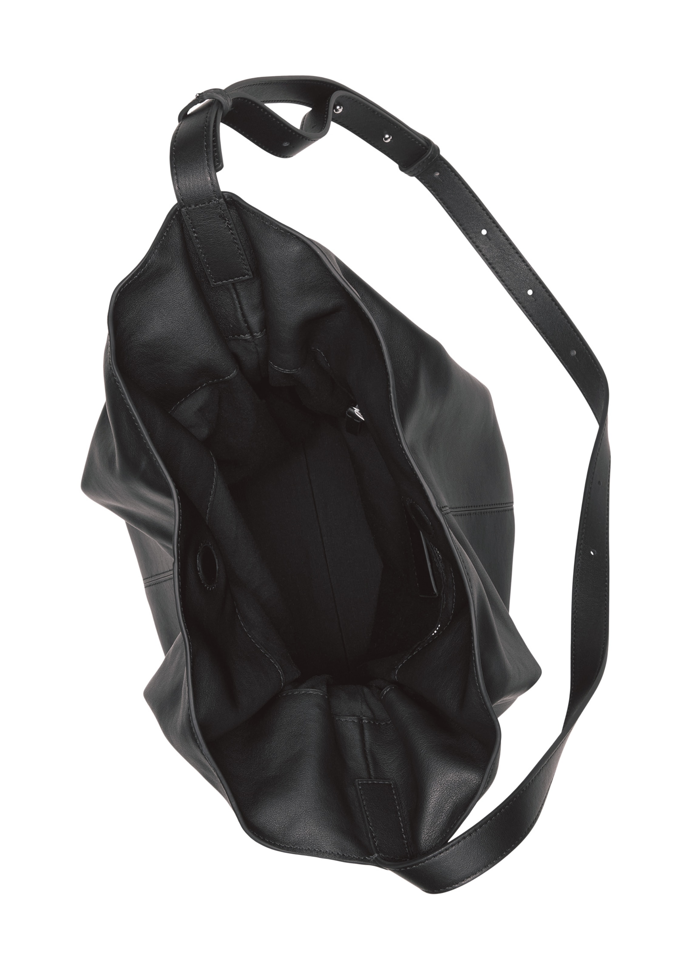 Borsa a spalla 'Sienna' di Marc O'Polo in nero