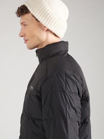Giacca invernale 'BEN' di JACK & JONES in nero