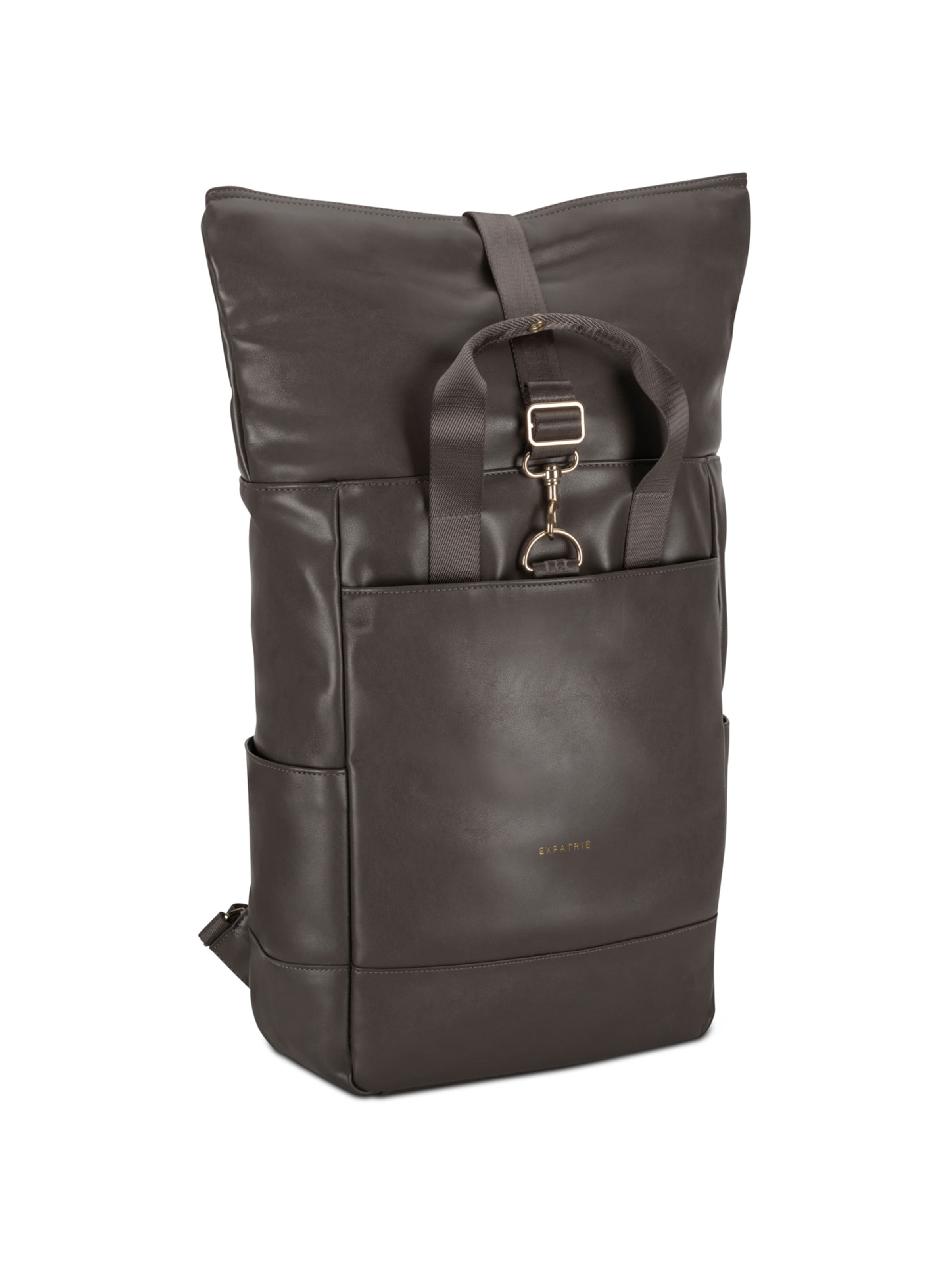 Expatrié Rygsæk 'Adele' i brun