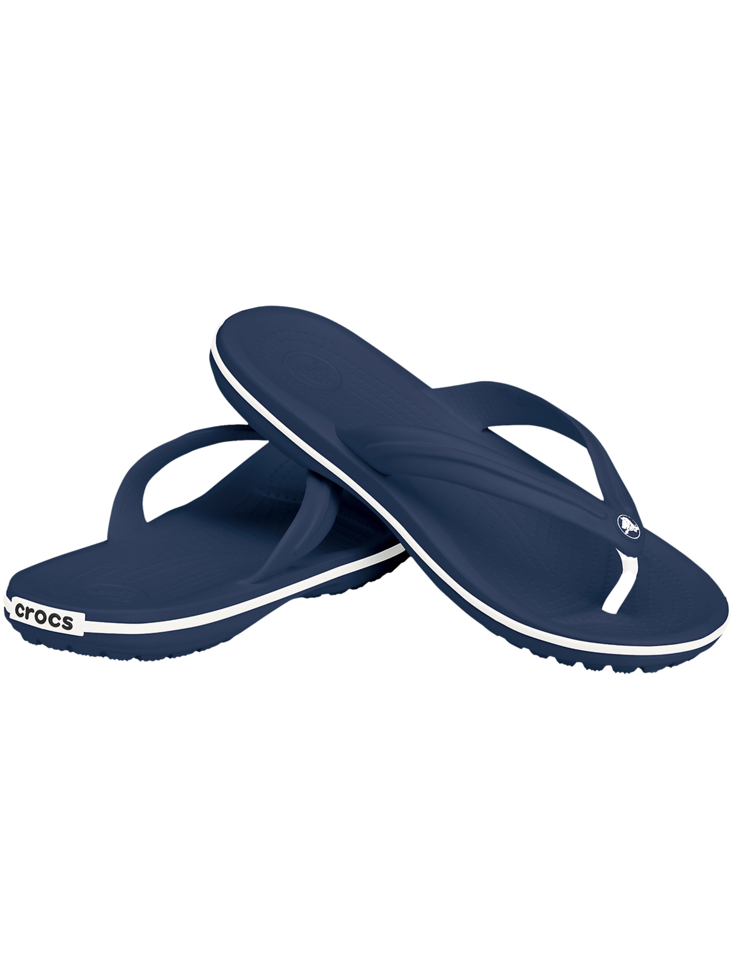 Crocs Sandale 'Clogs Crocband Flip'‌‌‌‌‌‌‌‌ in Blau