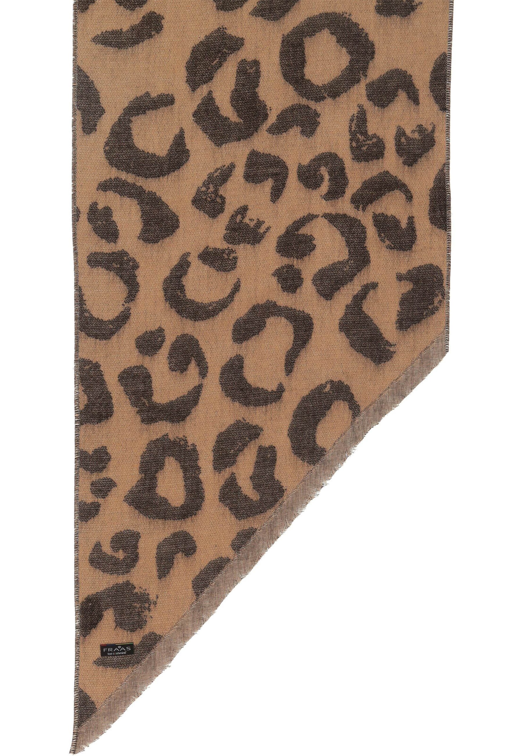 FRAAS Scarf in Brown