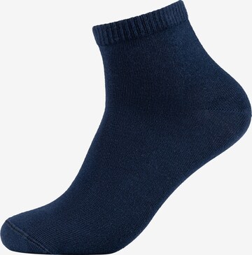 s.Oliver Socken in Blau