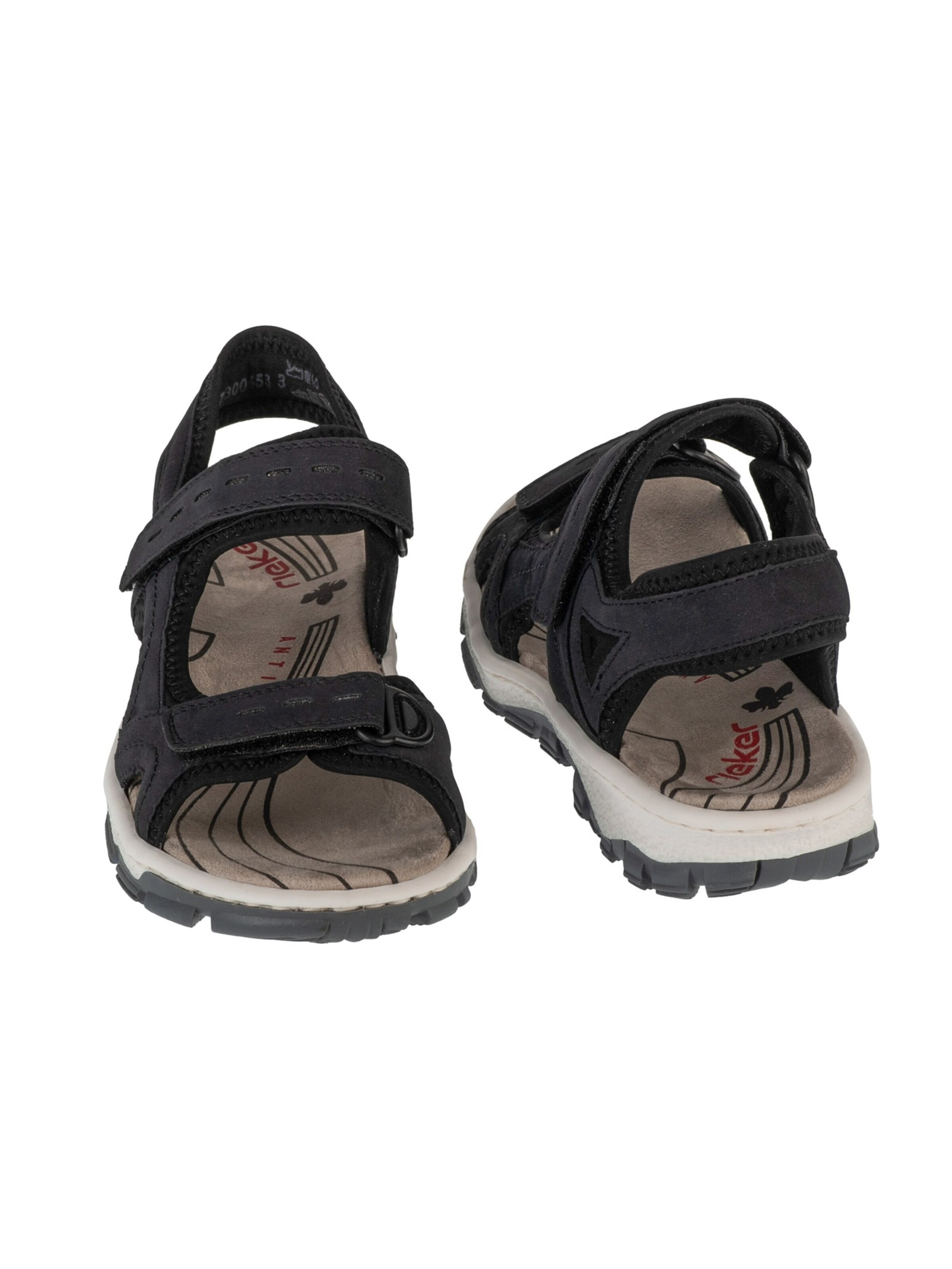 Rieker Wandelsandalen 'Rieker  68866' in Blauw