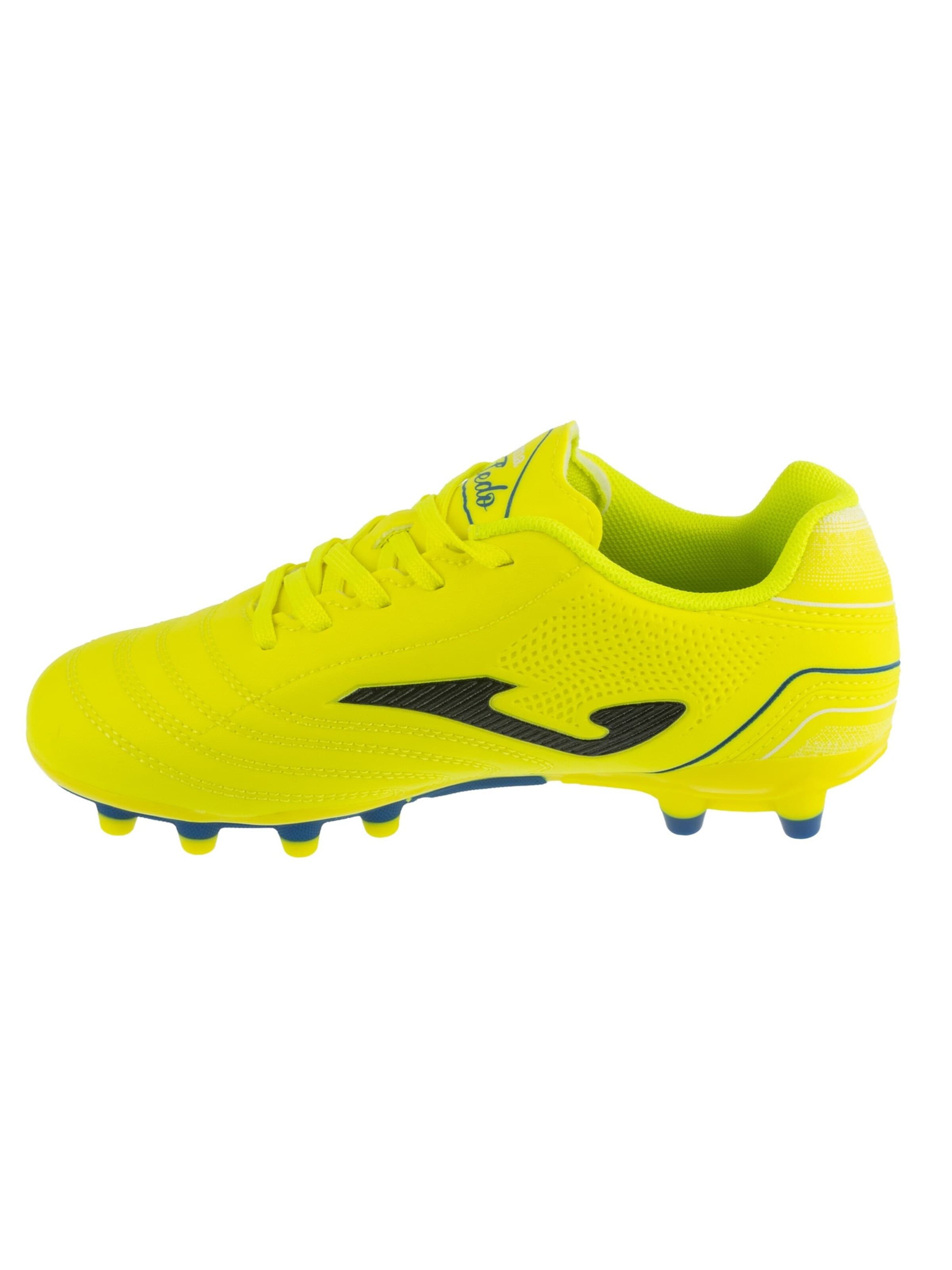 JOMA Sports shoe 'Joma Toledo Jr 26 TOJS FG' in Yellow