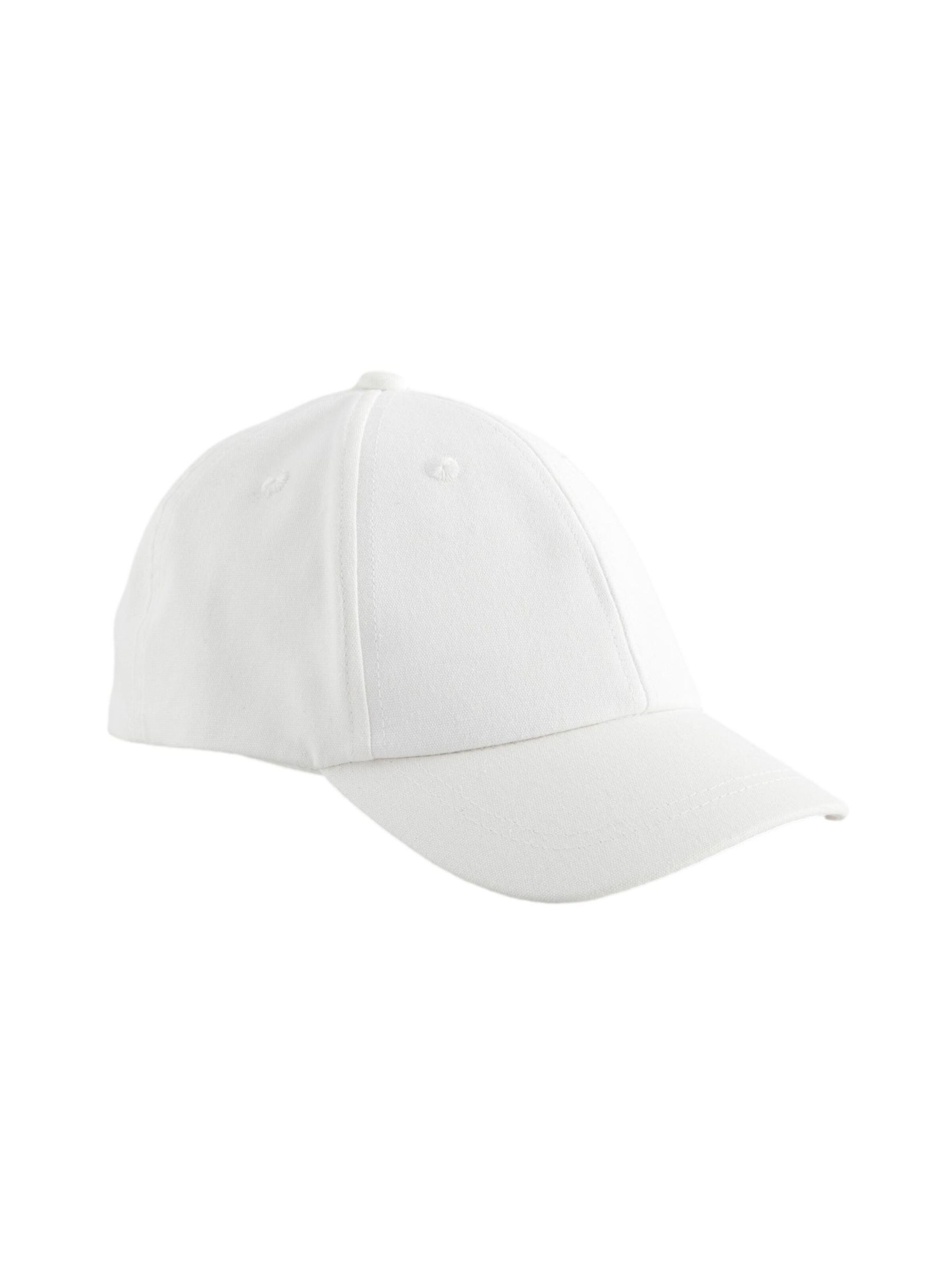 Next Czapka w kolorze biały: przód