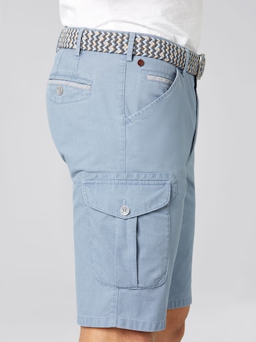 MEYER Regular Hose 'Orlando' in Blau