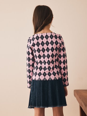 Next Knit cardigan in Pink