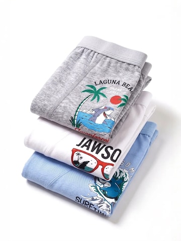 ÖTS Unterhose 'ÖTS Herren-Boxershorts'‌‌ in Mischfarben