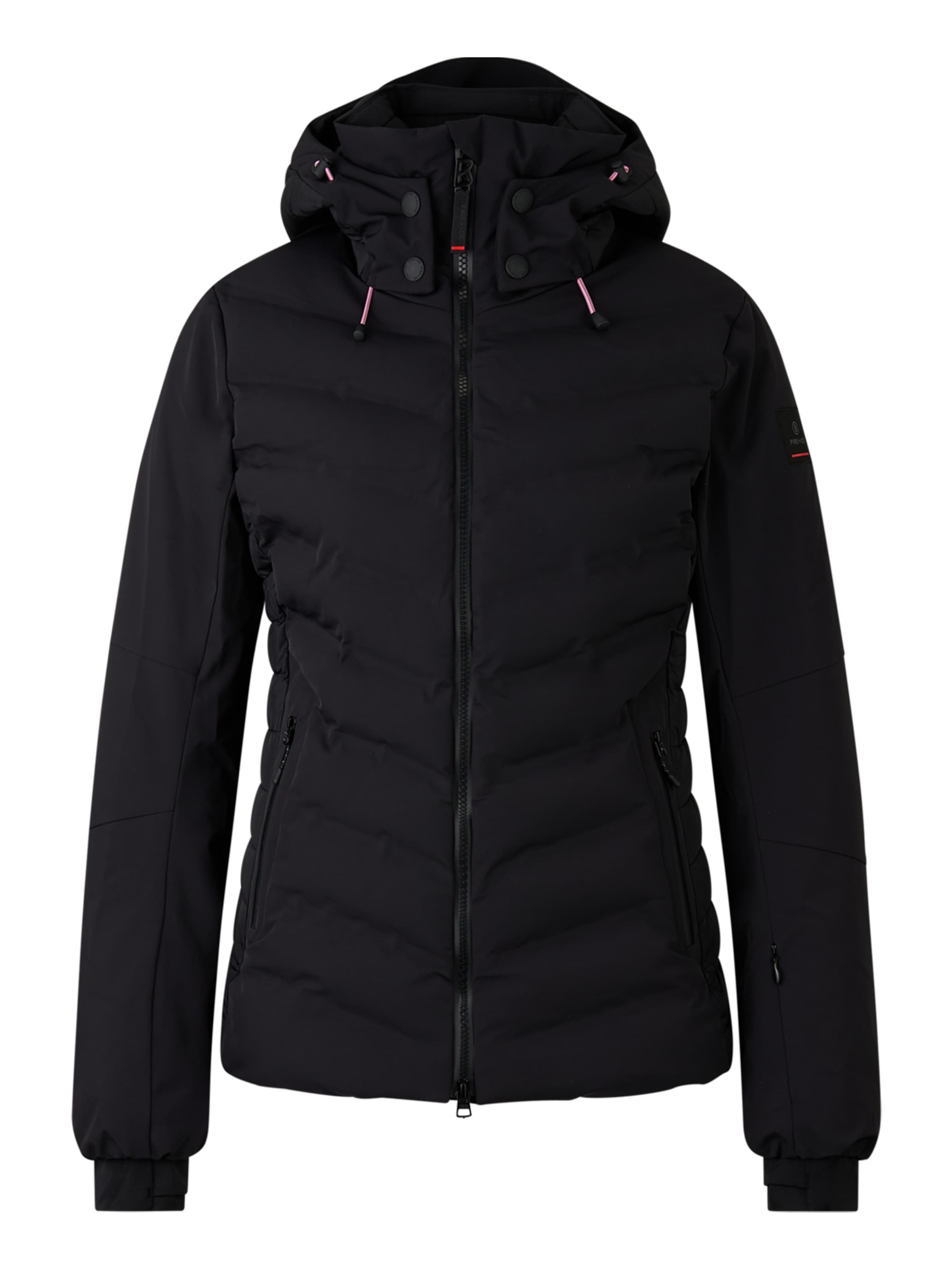 Bogner Fire + Ice Outdoor Jacket ' ' in Black: front
