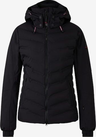 Bogner Fire + Ice Skijacke Janka ' ' in Schwarz: Vorderseite