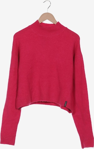 Superdry Pullover S in Pink: Vorderseite