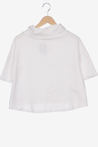 Someday Sweatshirt & Zip-Up Hoodie in XS in White
