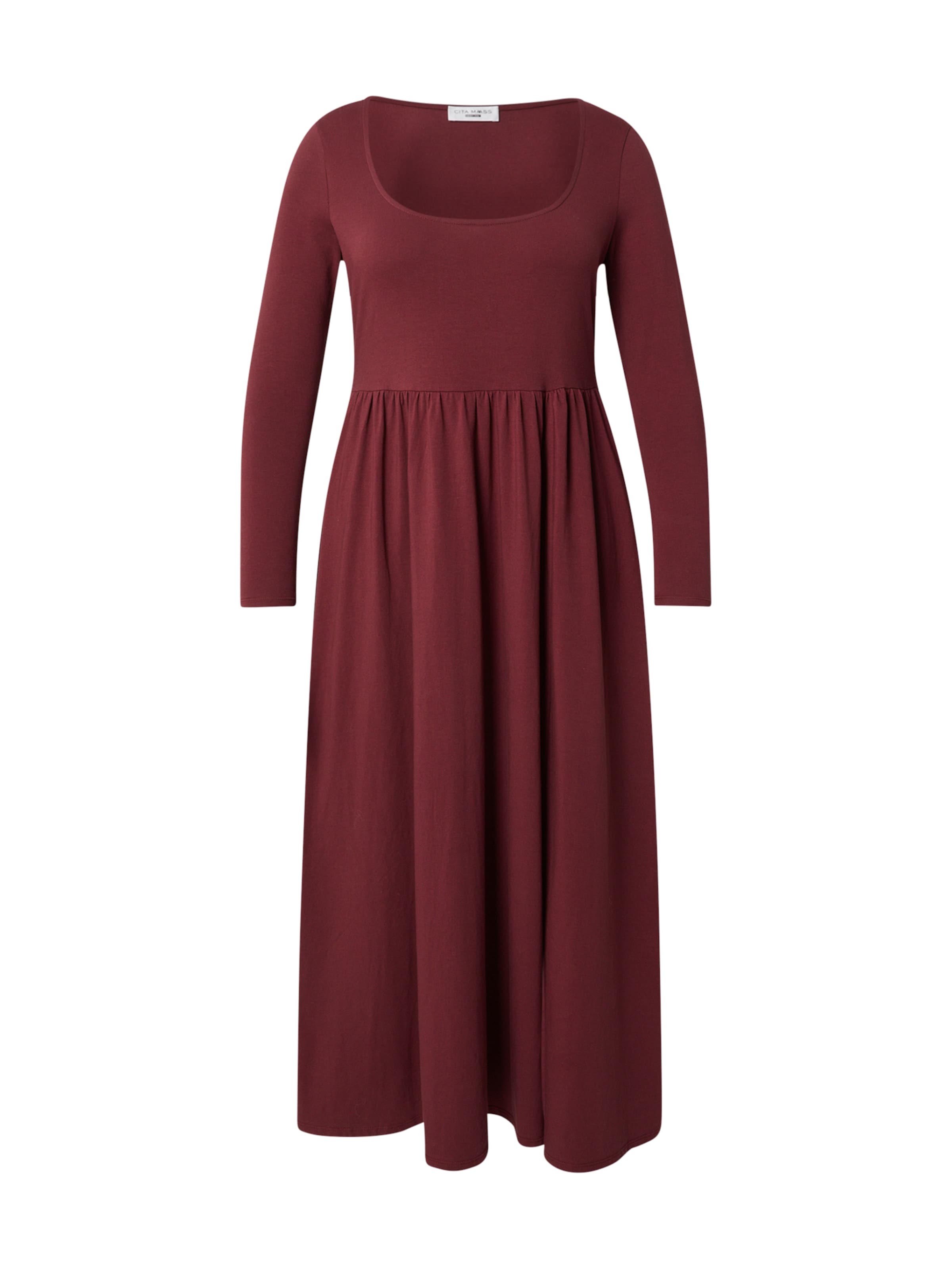 CITA MAASS Платье в Красный: спереди