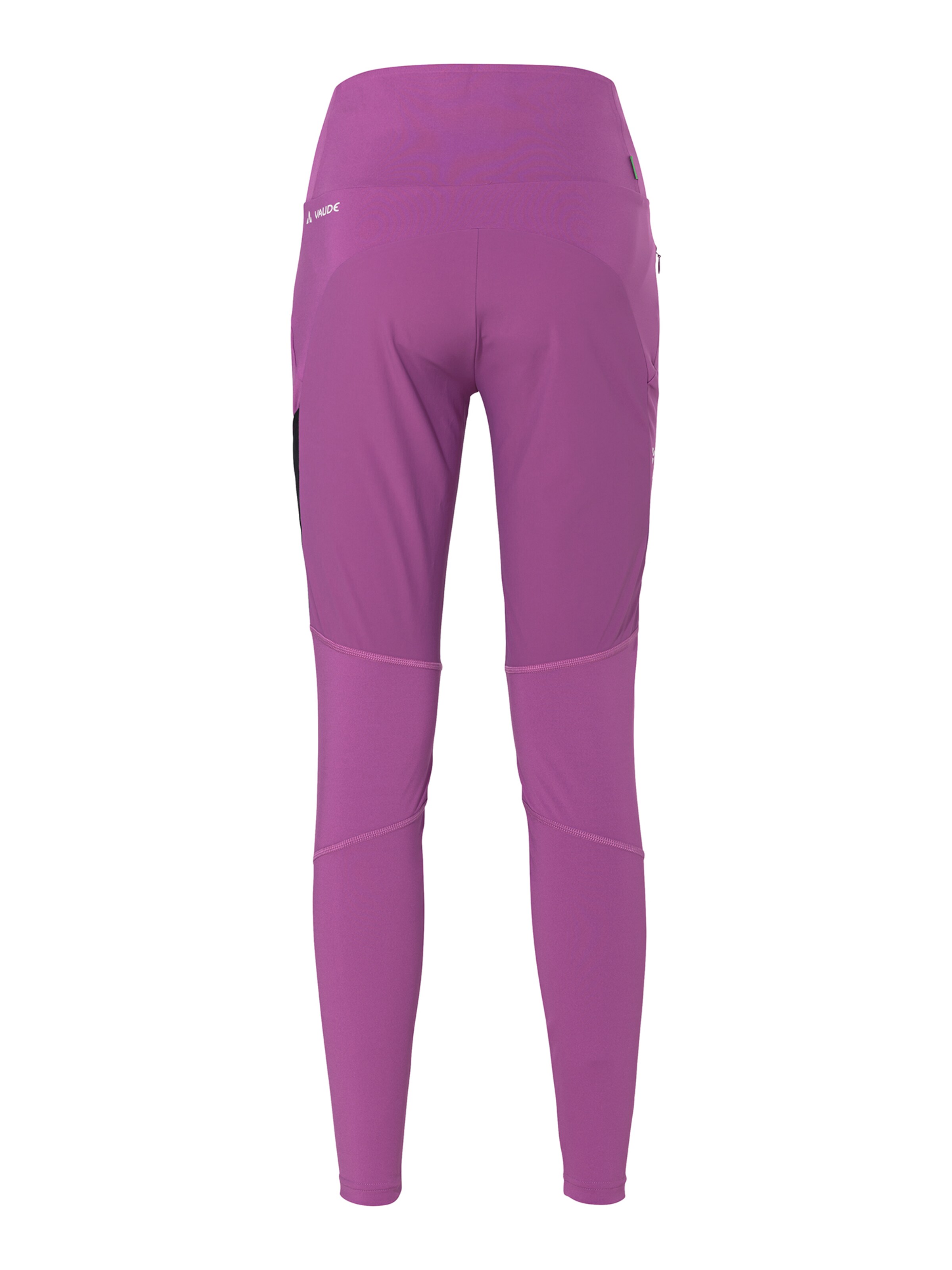 VAUDE Skinny Outdoor trousers 'Scopi II' in Purple