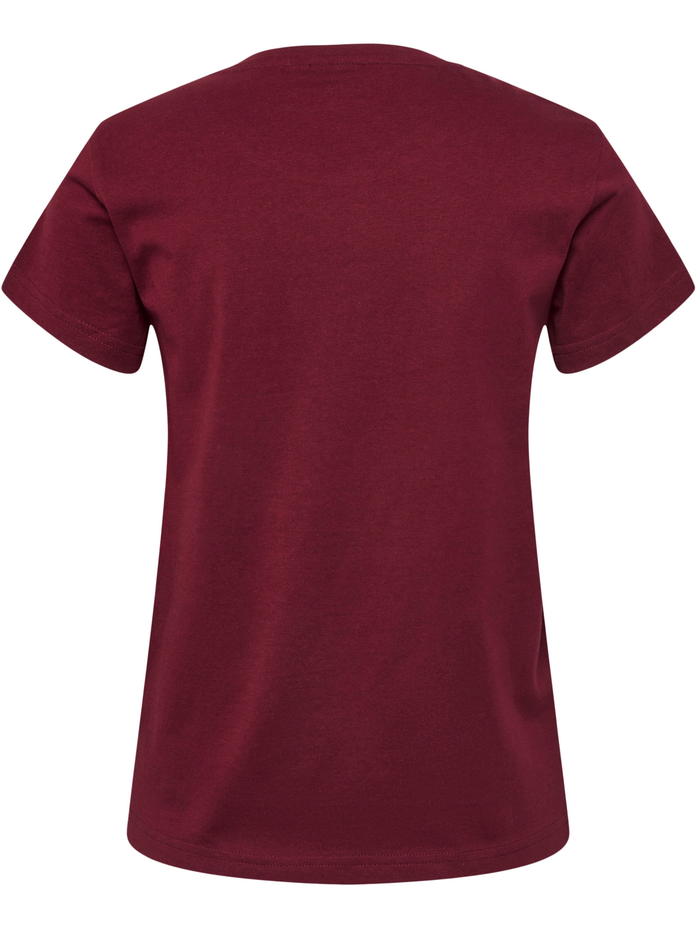 Hummel Shirts 'Booster' i rød