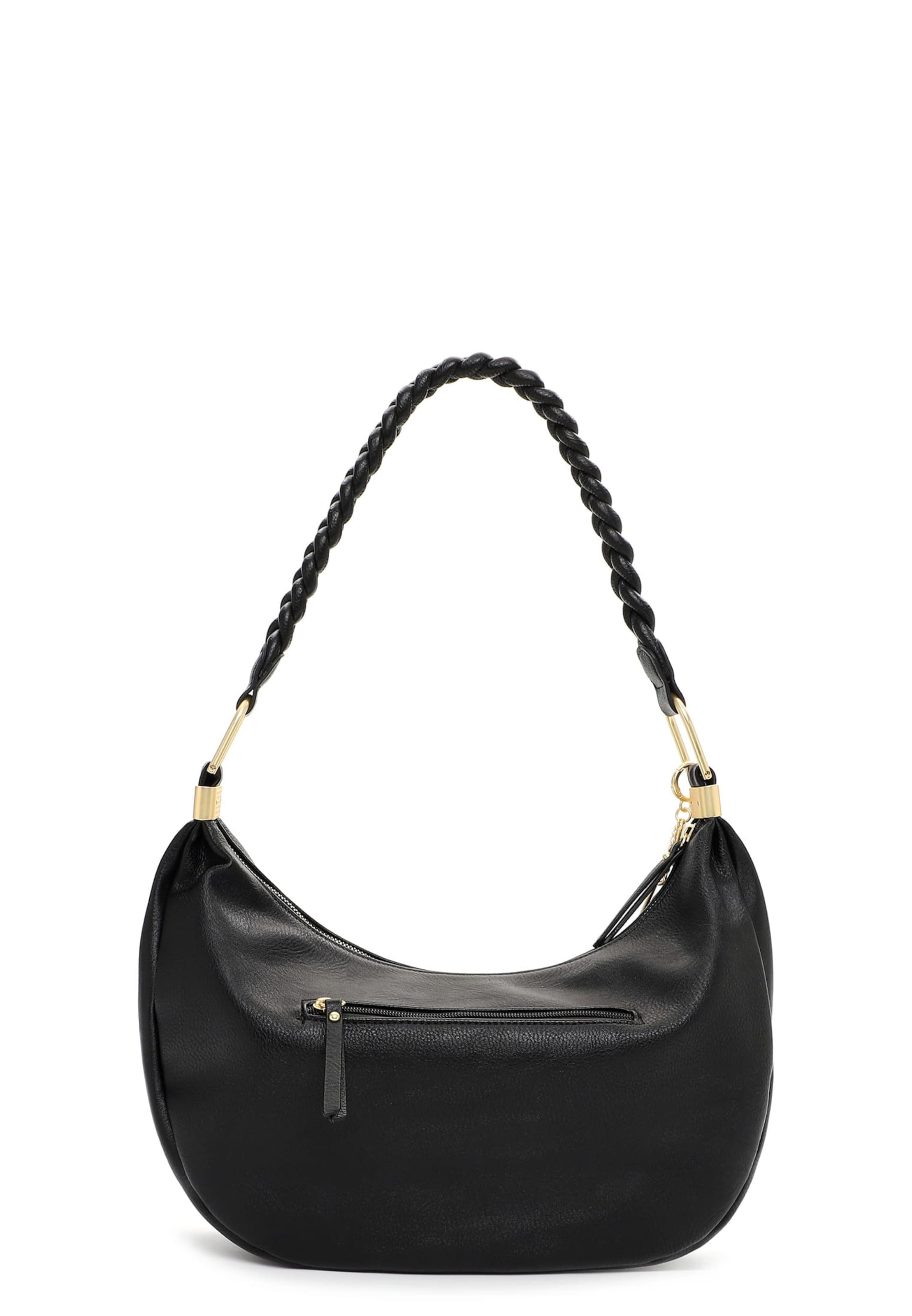 Poche ventrale 'Judith' Emily & Noah en noir