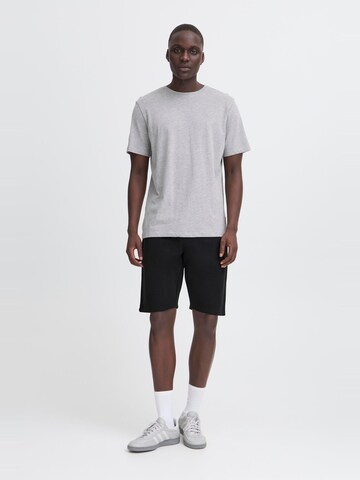 BLEND Regular Trousers ' BHKuno ' in Black