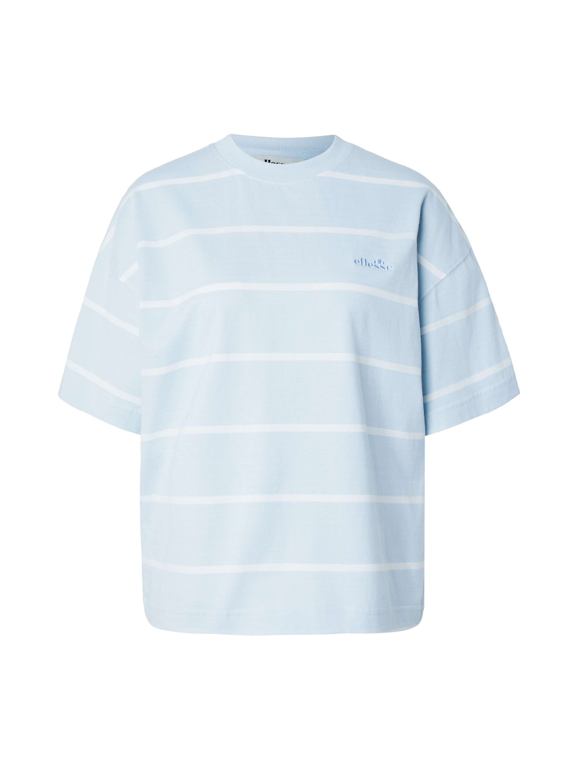 ELLESSE Tričko 'STATTE' - svetlomodrá / biela, Produkt