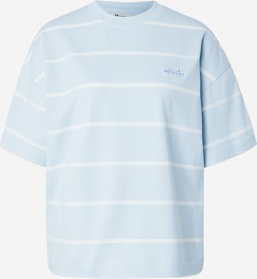 ELLESSE Tričko 'STATTE' - Modrá: predná strana