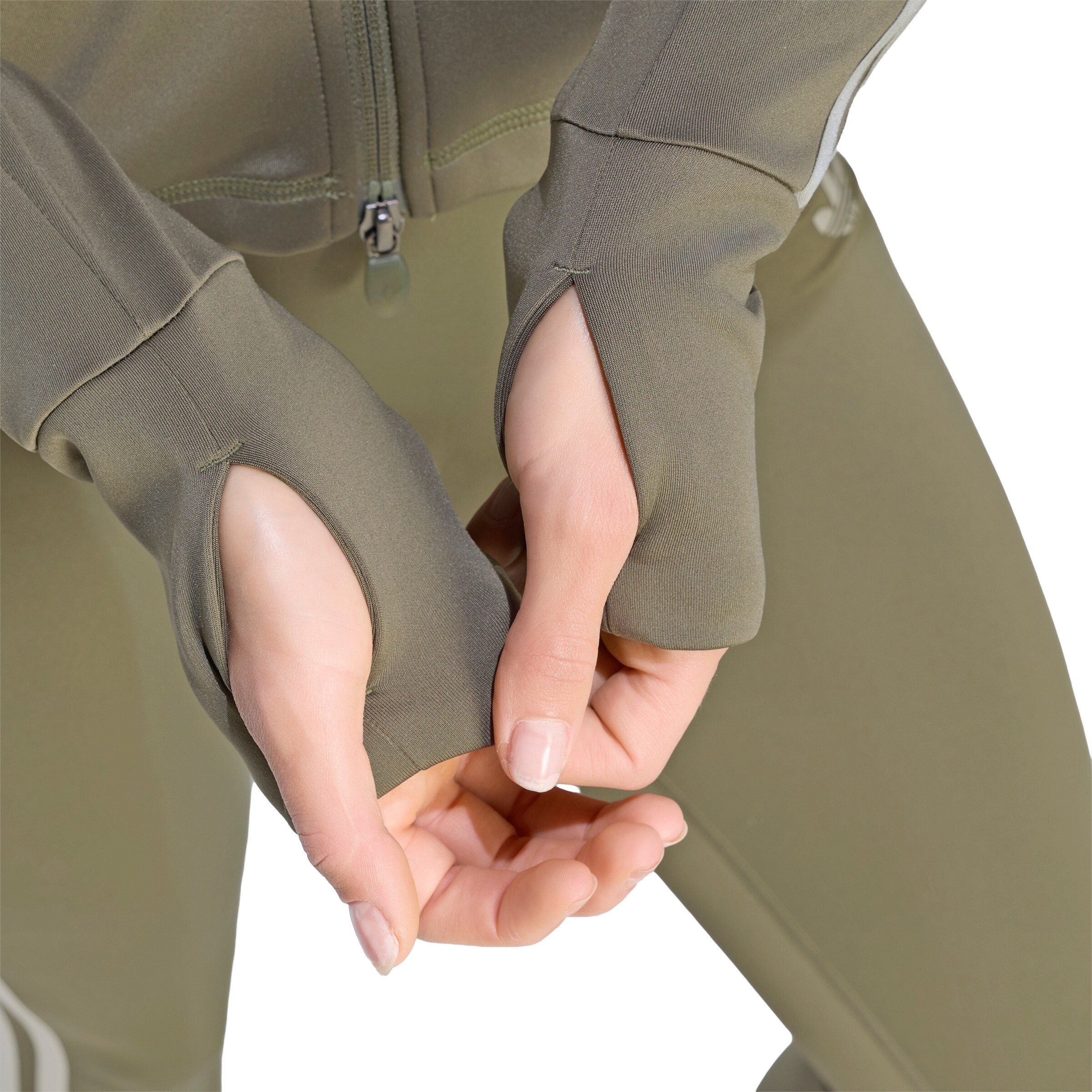ADIDAS PERFORMANCE Träningsjacka 'OG SP' i grön