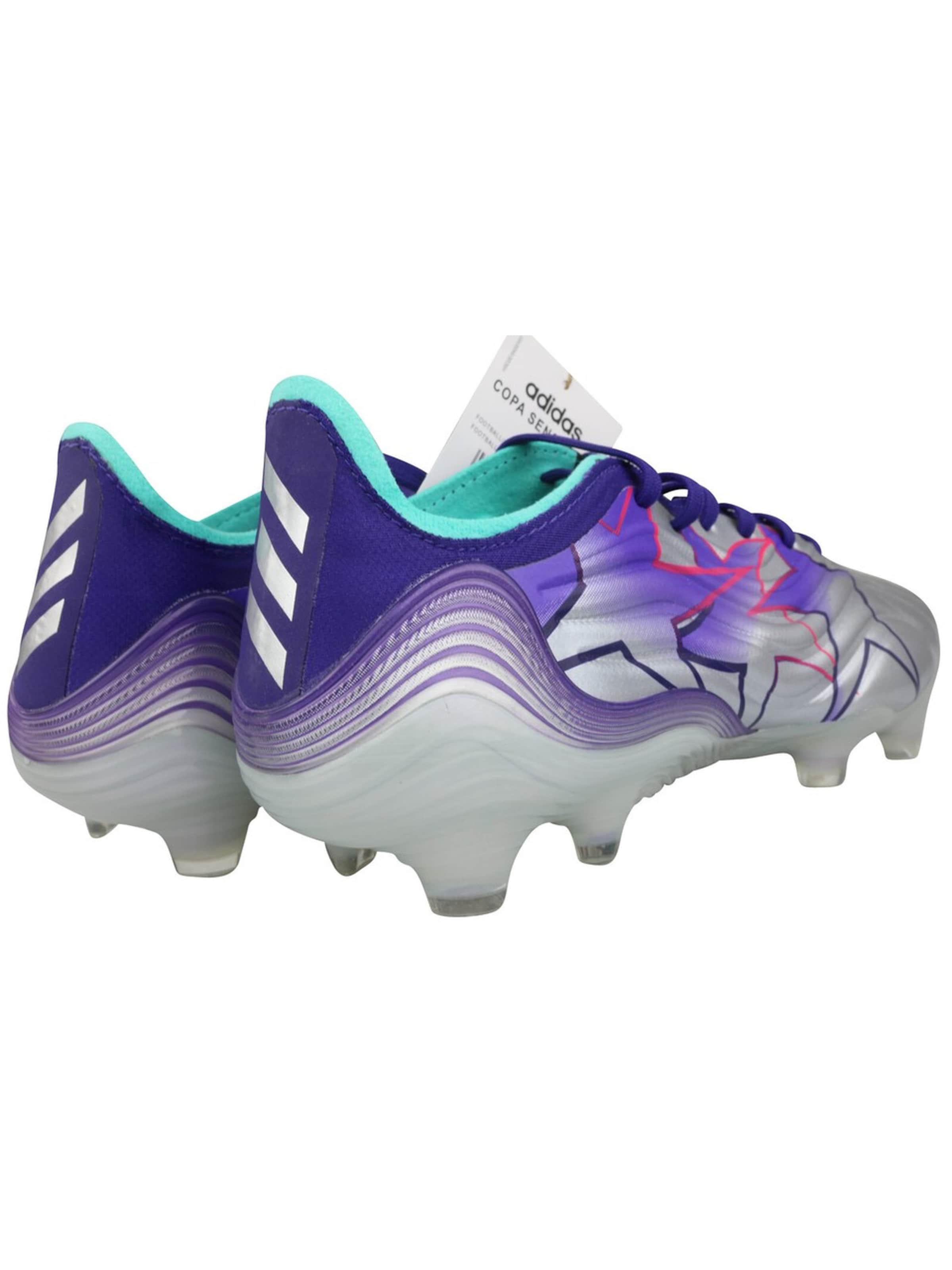 Adidas Sport Fodboldstøvler 'Adidas COPA SENSE.1 FG' i sølv