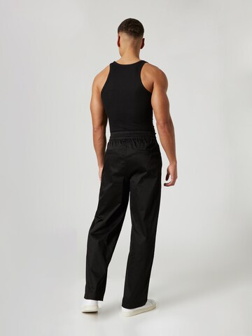 Loosefit Pantaloni 'Wilhelm' de la Sinned x ABOUT YOU pe negru