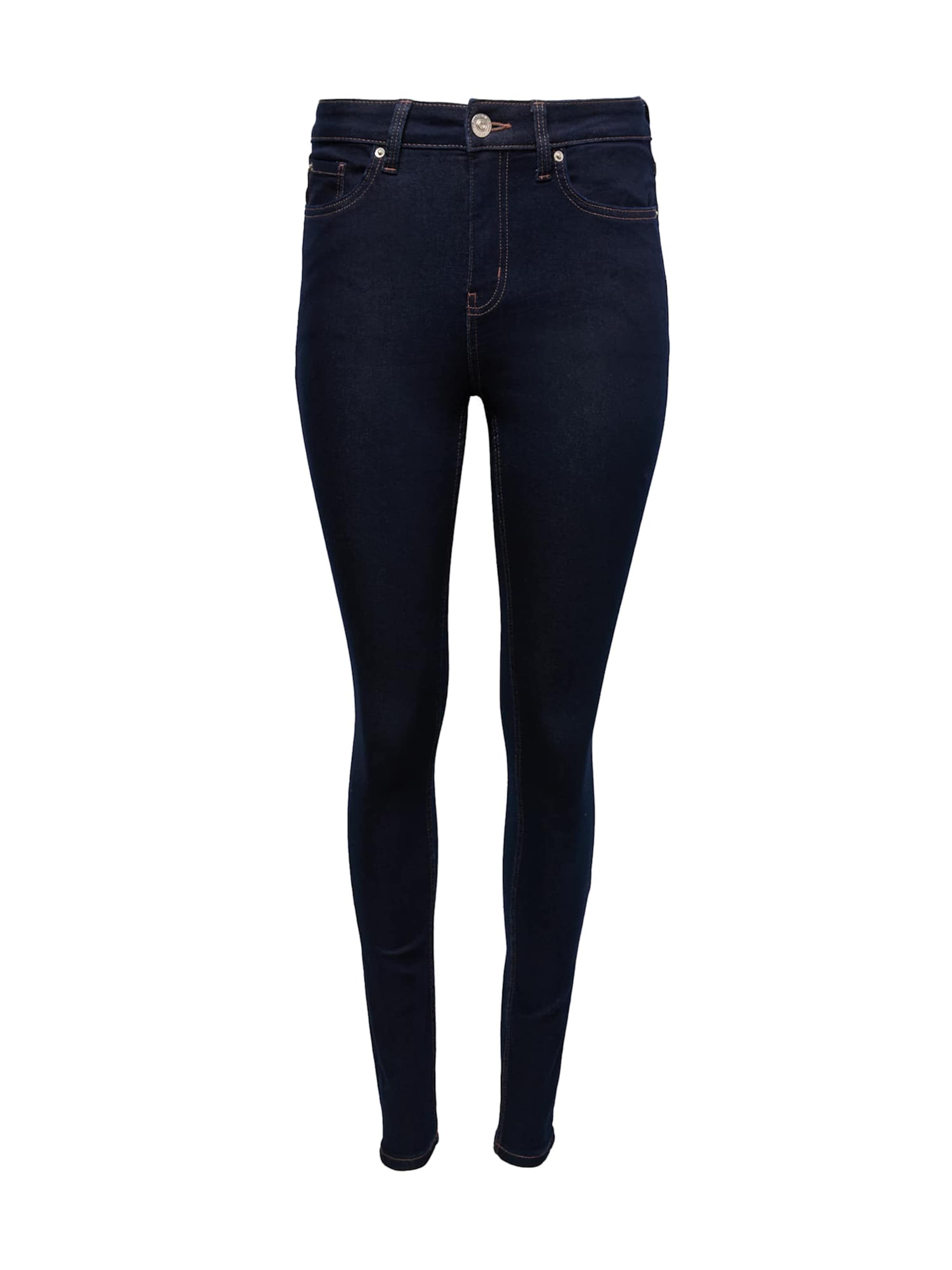 Marks & Spencer Jean 'Ivy' en bleu foncé, Vue avec produit