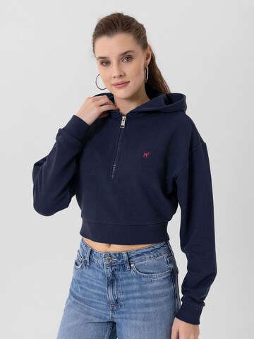 Williot - Sudadera 'Isabella' en azul
