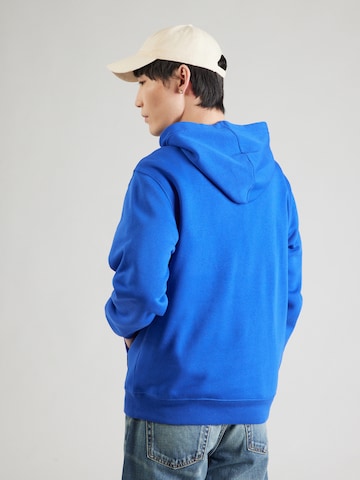 GAP Majica 'HERITAGE' | modra barva