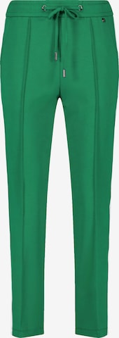 GERRY WEBER Regular Pants in Green: front