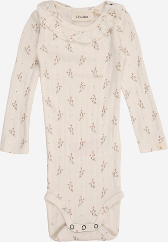 balta Lil'Atelier Šliaužtinukas / glaustinukė 'NBFRACHELLO RIA': priekis