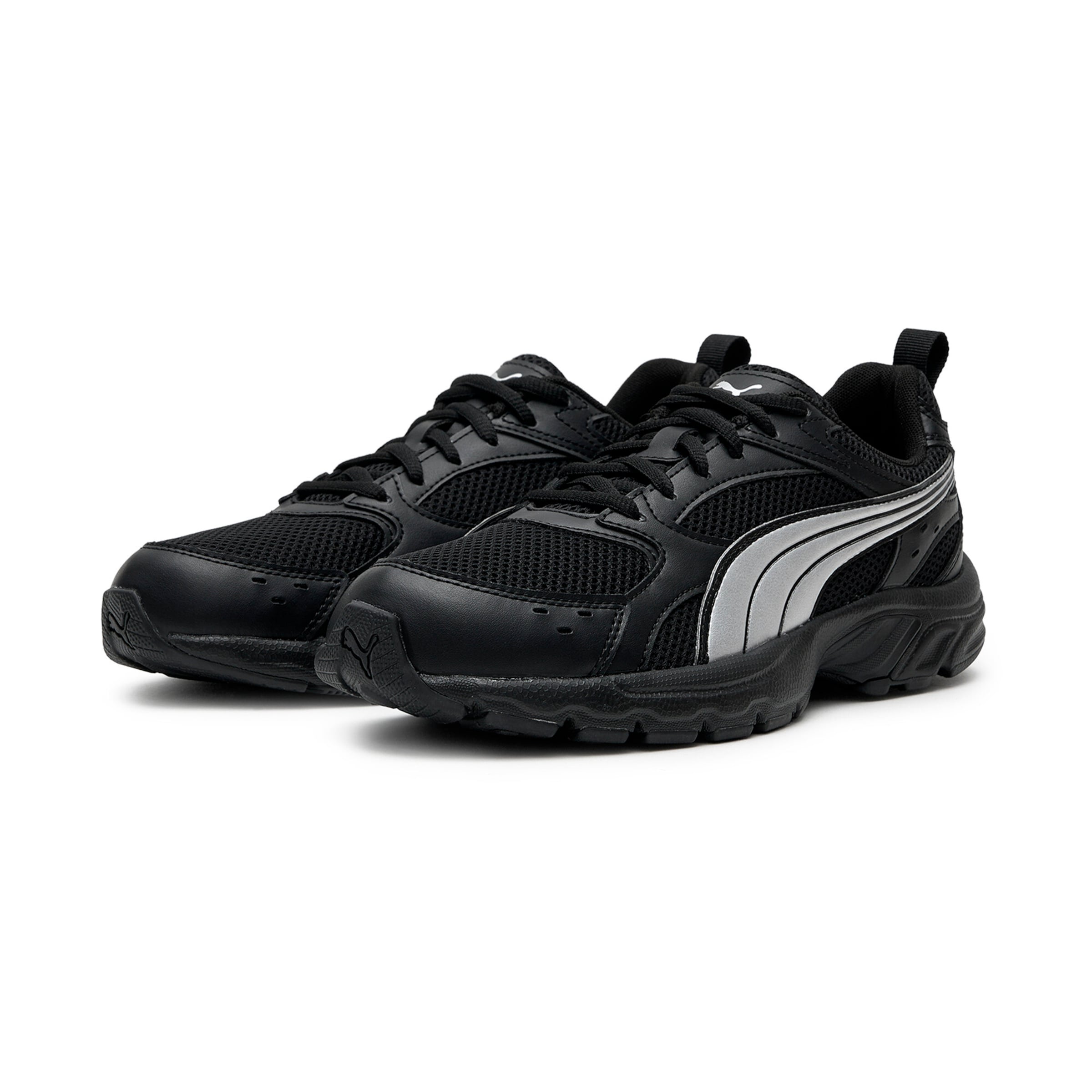 PUMA Sneaker 'Milenio Tech' in Schwarz