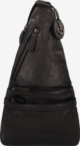 Harbour 2nd Olkalaukku 'Rowan' värissä musta: etupuoli