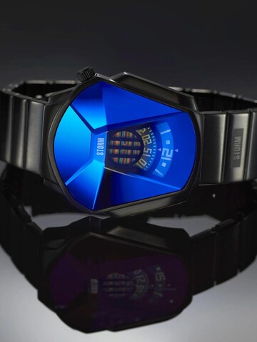 STORM Analoguhr 'Darth' in Blau