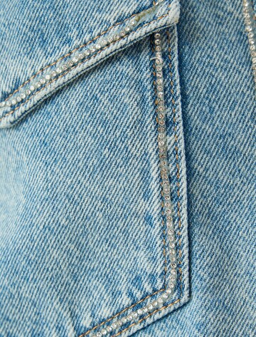 Koton Tussenjas in Blauw
