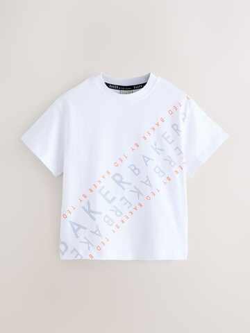 T-Shirt Baker by Ted Baker en bleu